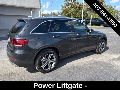 Used 2021 Mercedes-Benz GLC 300 image 2