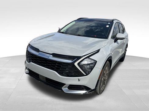 Certified 2023 Kia Sportage SX image 7
