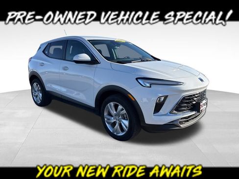 Used 2025 Buick Encore GX Preferred image 1