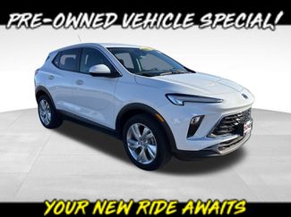Used 2025 Buick Encore GX Preferred video 1