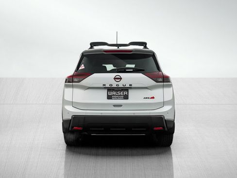 New 2026 Nissan Rogue SV AWD/4WD image 5
