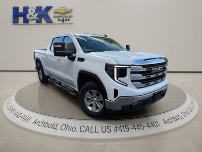 Used 2022 GMC Sierra 1500 SLE