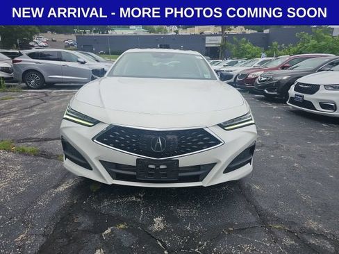 Used 2023 Acura TLX w/ Technology Package FWD image 2