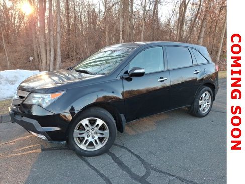 Used 2008 Acura MDX image 1