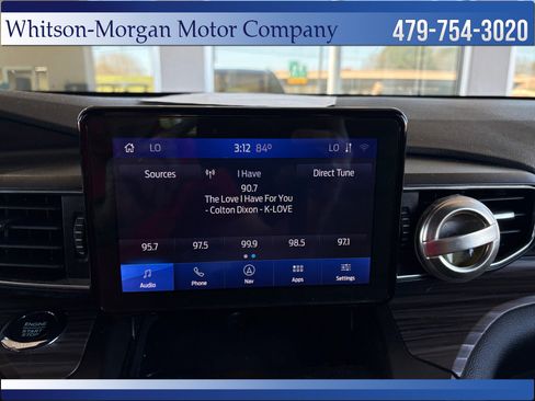 Used 2020 Ford Explorer Limited image 28