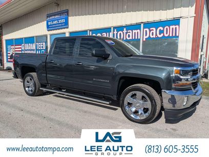 Used 2018 Chevrolet Silverado 1500 LT w/ LT Eassist Package
