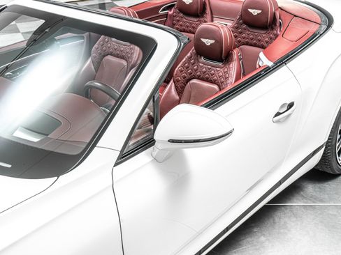 Used 2020 Bentley Continental GT V8 First Edition AWD/4WD image 35