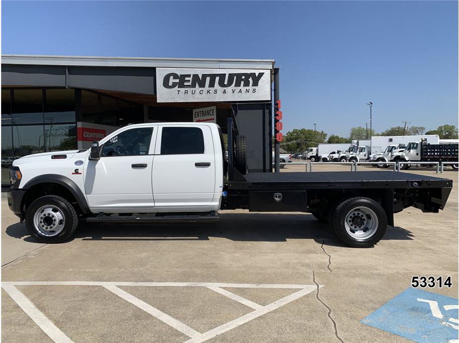 Used 2024 RAM 5500 Tradesman w/ Max Tow Package AWD/4WD image 4