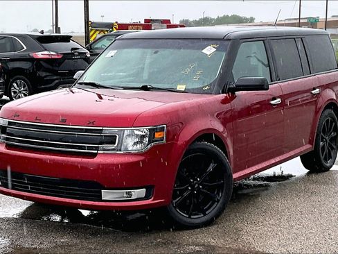 Used 2019 Ford Flex SEL w/ Equipment Group 202A FWD image 6