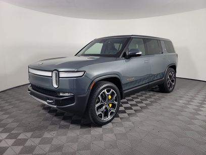 Used 2022 Rivian R1S Launch Edition