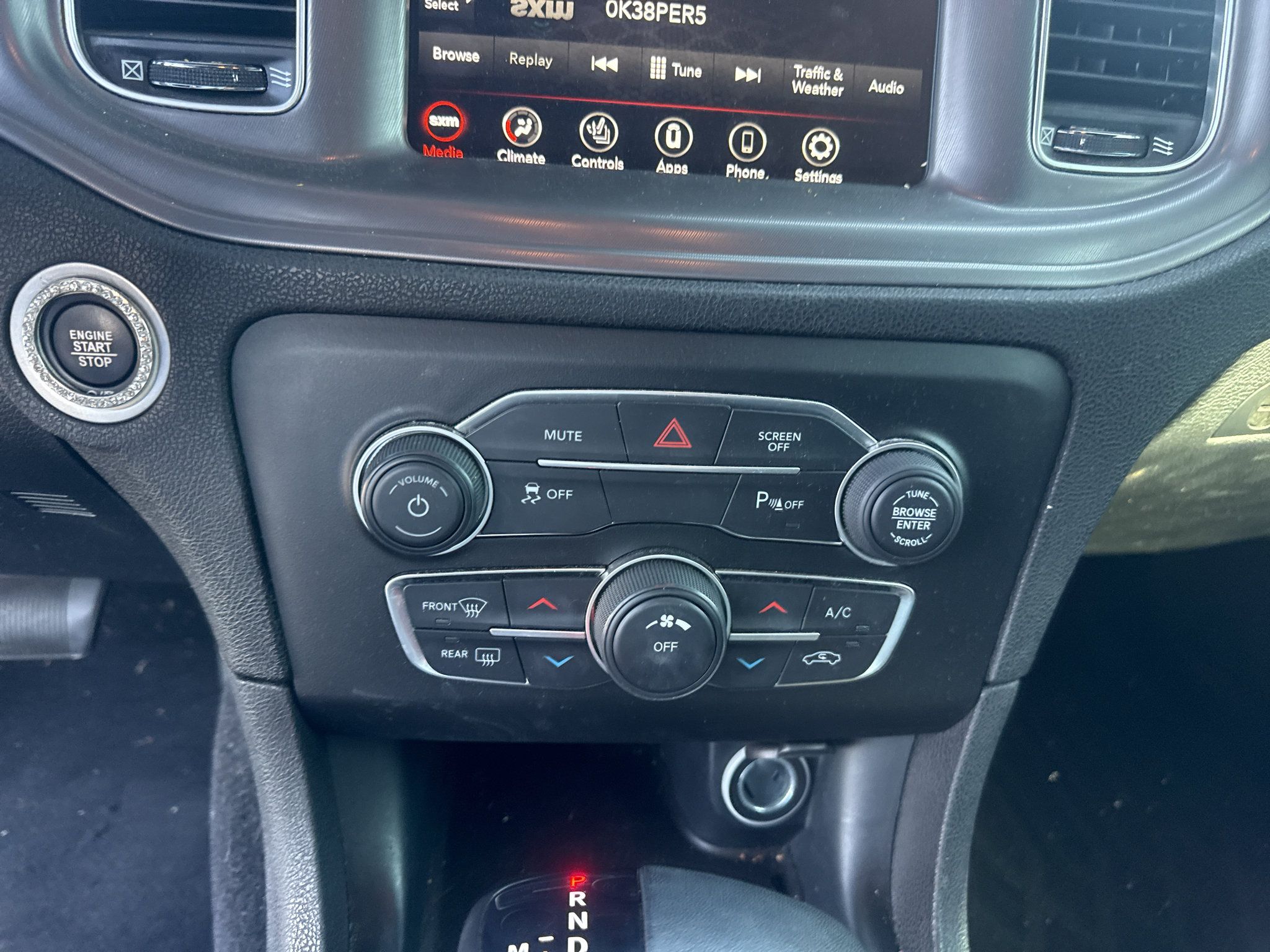 Used 2023 Dodge Charger SXT w/ Cold Weather Package RWD image 16