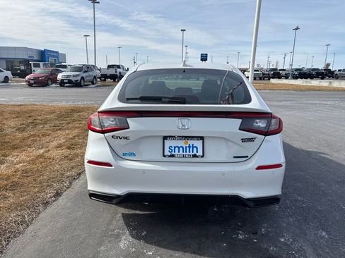 New 2026 Honda Civic Sport Touring image 4