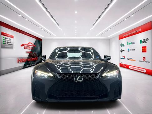 Used 2023 Lexus IS 350 F Sport RWD image 2