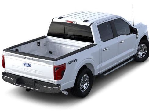 New 2024 Ford F150 XLT w/ Equipment Group 302A MID AWD/4WD image 3