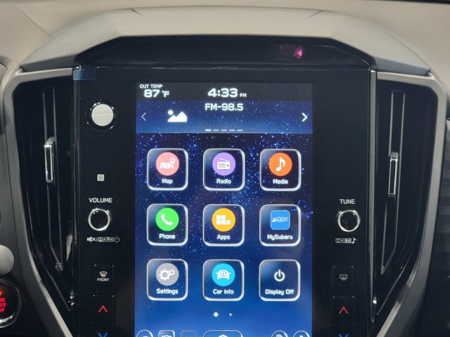 New 2026 Subaru Forester Sport AWD/4WD image 19