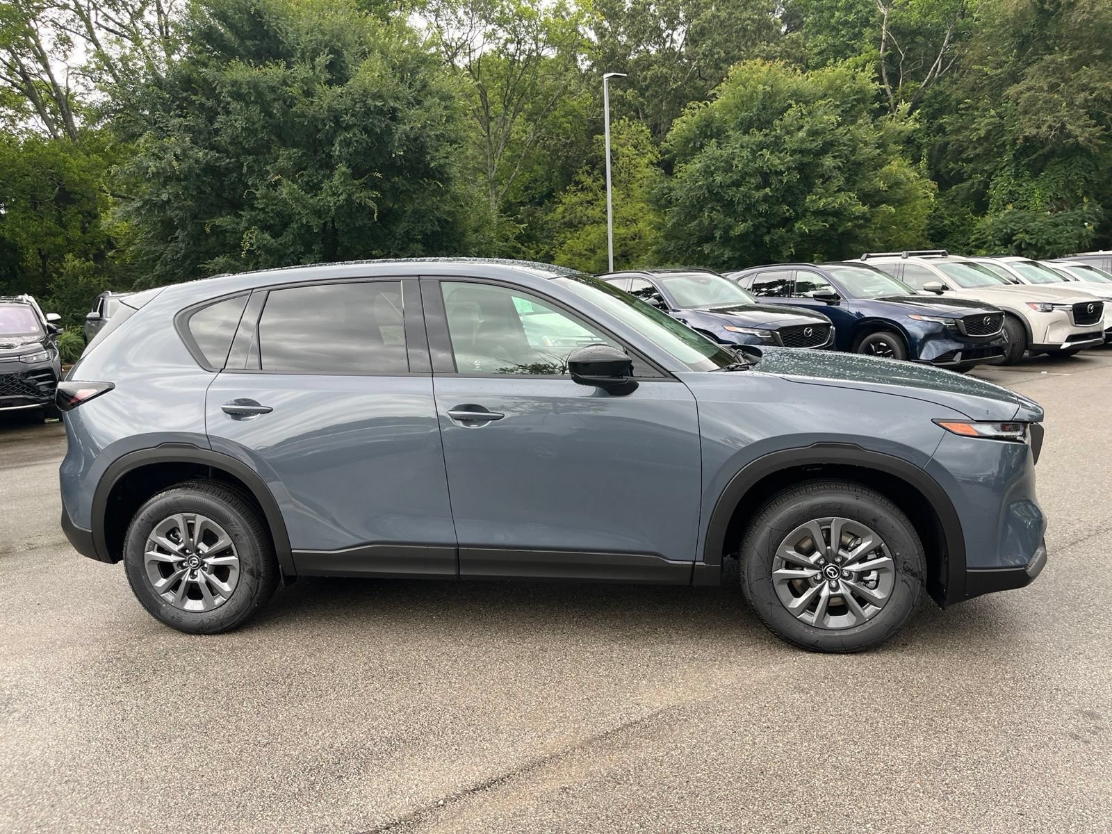 New 2026 MAZDA CX-5 Select AWD/4WD image 3