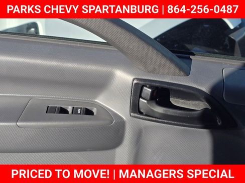 New 2025 Chevrolet Low Cab Forward image 31