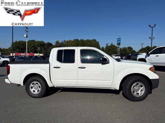 Used 2021 Nissan Frontier S w/ S Utility Package RWD image 2