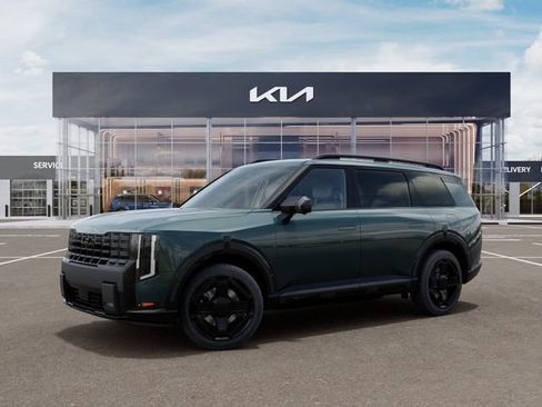 New 2027 Kia Telluride SX X-Line AWD/4WD image 4