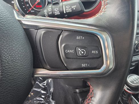 Used 2018 Jeep Wrangler Rubicon w/ Steel Bumper Group image 26