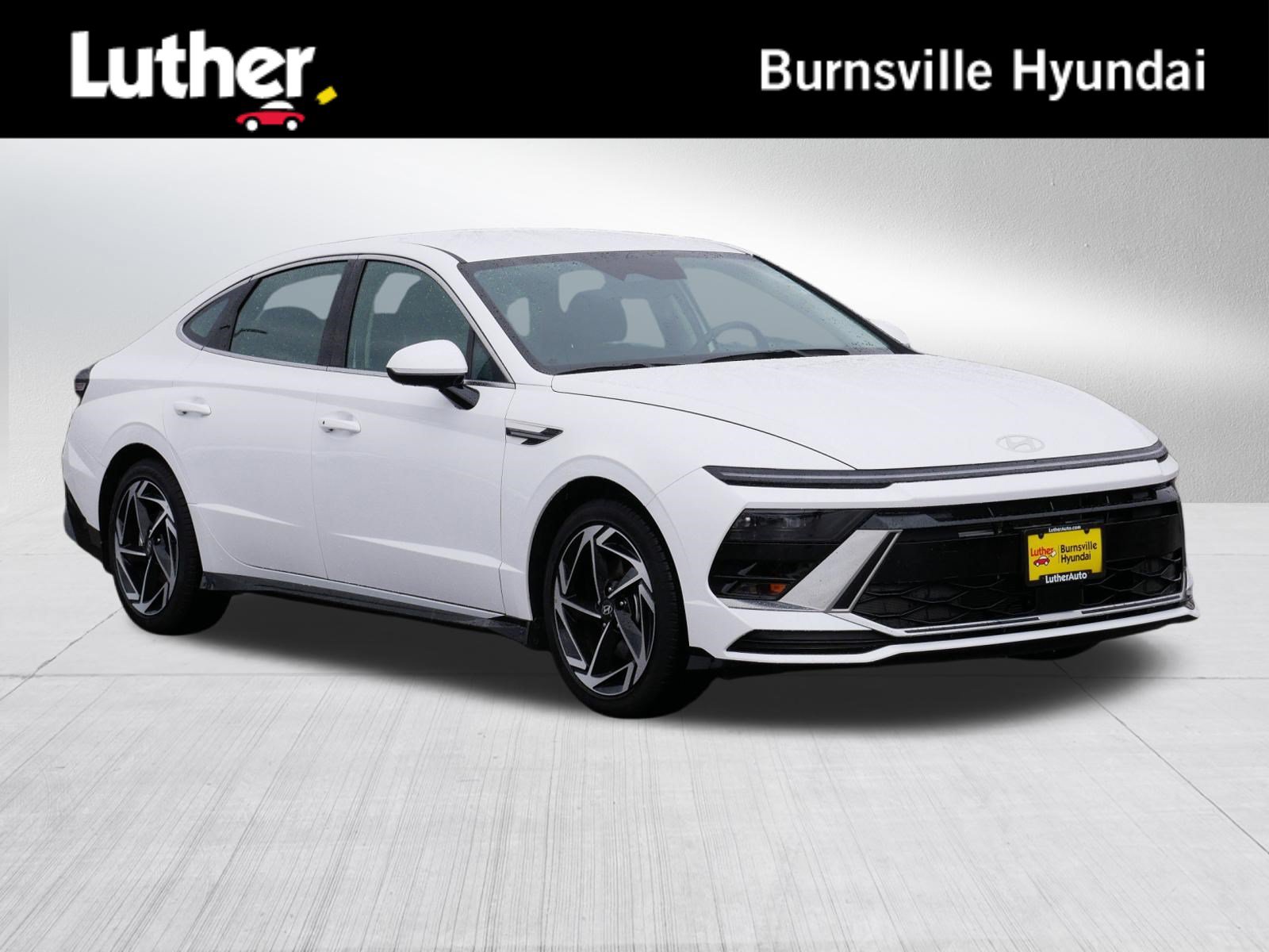 Used 2026 Hyundai Sonata SEL AWD/4WD image 1