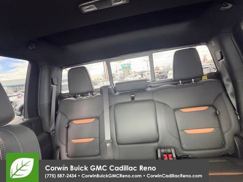 New 2026 GMC Sierra 3500 AT4 w/ AT4 Premium Plus Package AWD/4WD image 13