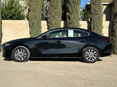 Used 2025 MAZDA MAZDA3 s image 7