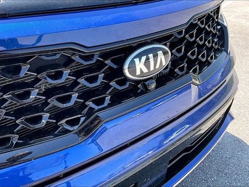 Used 2021 Kia Sorento SX image 34