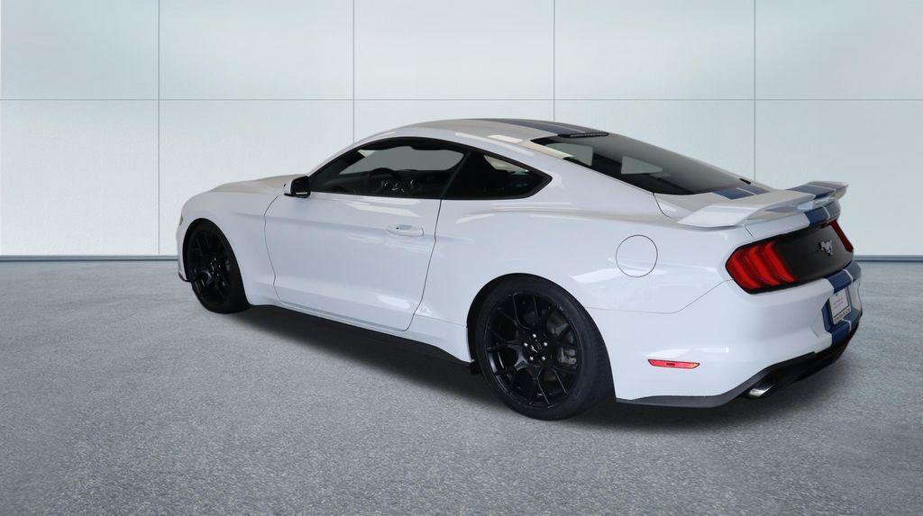 Used 2018 Ford Mustang Coupe w/ Ecoboost Performance Package RWD image 3