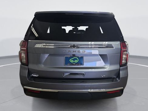 Used 2021 Chevrolet Tahoe LT w/ LT Signature Package image 5