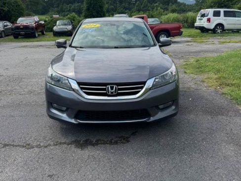 Used 2014 Honda Accord EX-L image 2