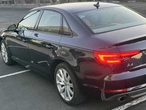 Used 2017 Audi A4 2.0T Ultra Premium FWD image 7