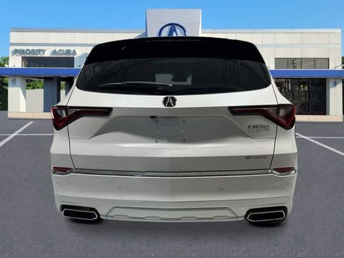 New 2026 Acura MDX SH-AWD w/ Advance Package image 4