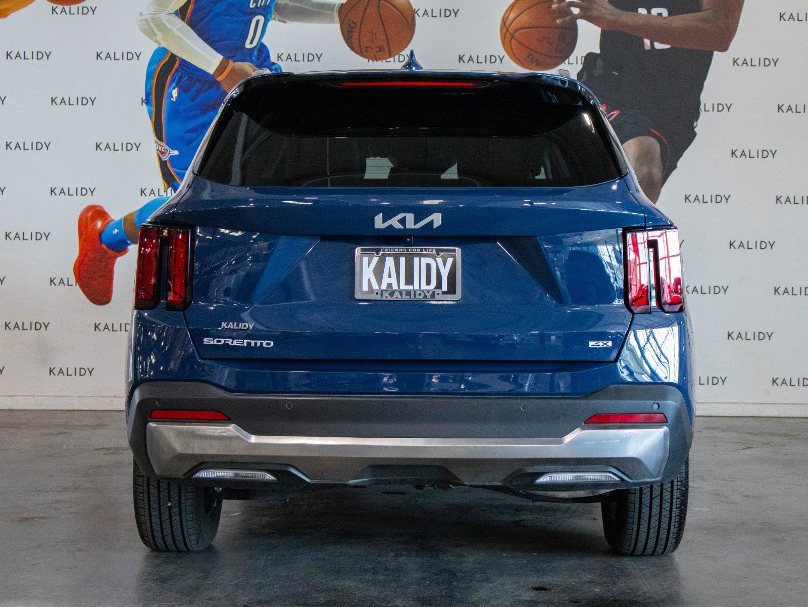 Used 2025 Kia Sorento S w/ Panoramic Sunroof Package AWD/4WD image 24