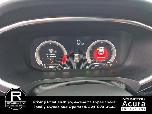 Used 2025 Acura MDX A-Spec AWD/4WD image 6