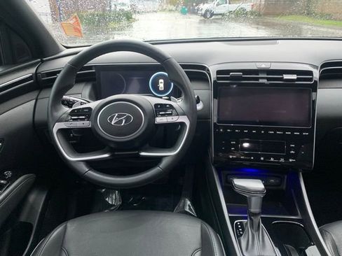 Certified 2022 Hyundai Santa Cruz Limited w/ Cargo Package image 16