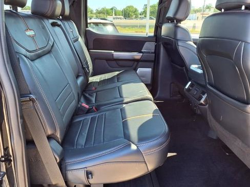 Used 2022 Ford F150 Platinum w/ Equipment Group 701A High AWD/4WD image 17