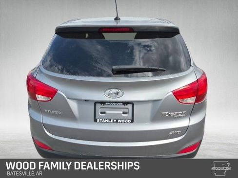 Used 2013 Hyundai Tucson Limited w/ Premium Pkg image 8