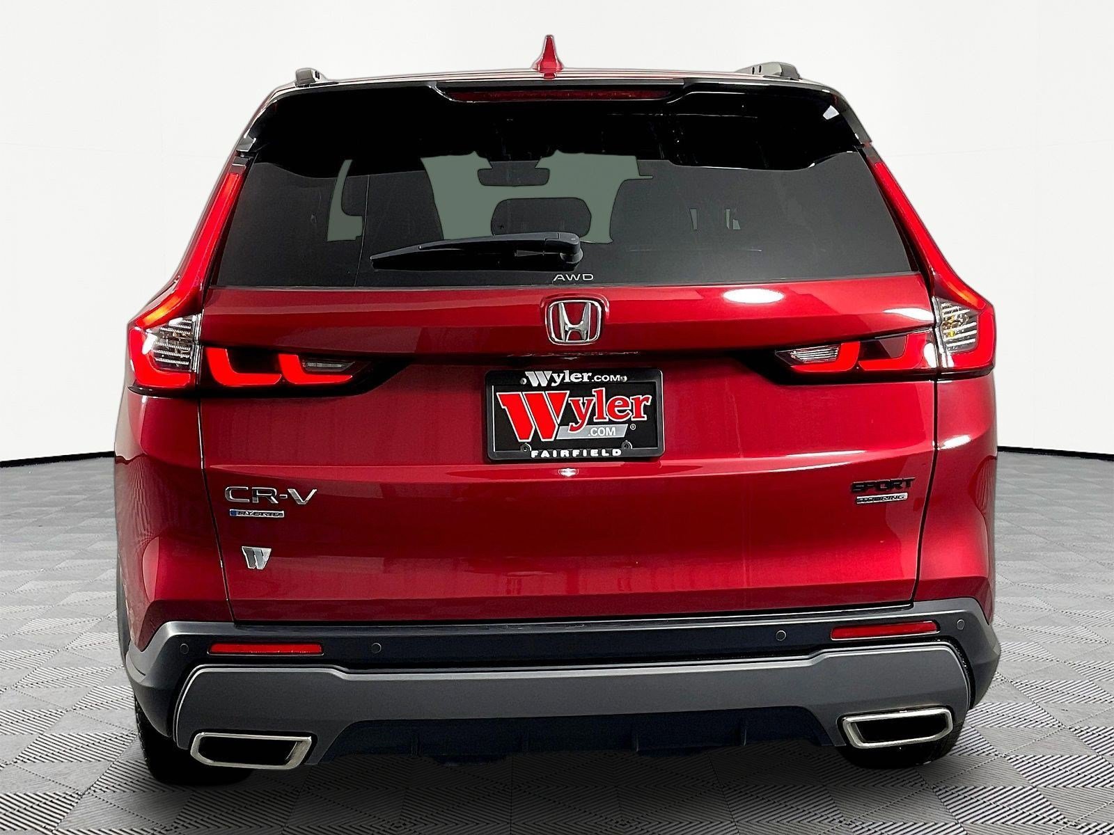 Used 2025 Honda CR-V Sport Touring image 5