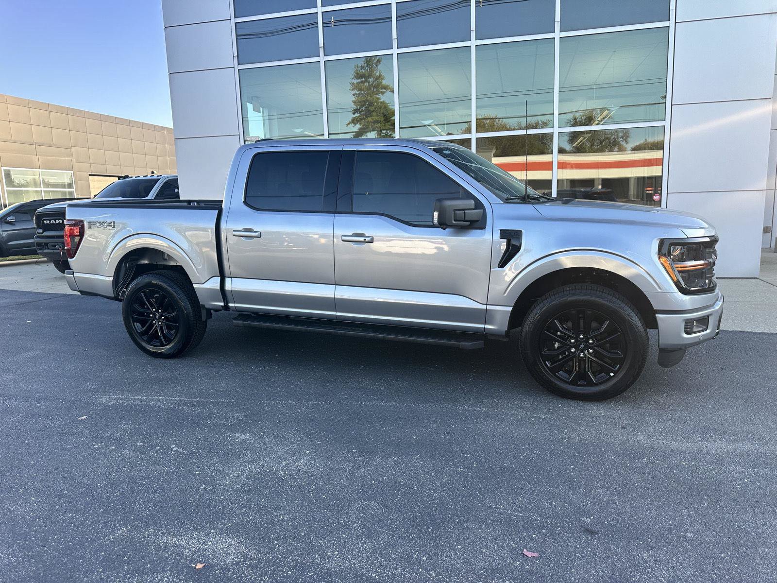 Used 2026 Ford F150 XLT w/ Equipment Group 302A MID AWD/4WD image 2