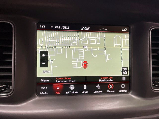 Used 2023 Dodge Charger Scat Pack w/ Navigation & Travel Group RWD image 6