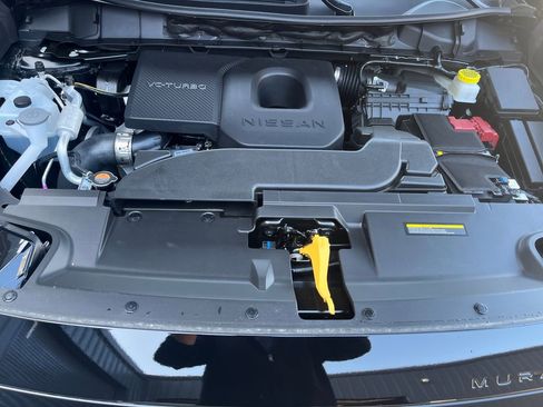 New 2026 Nissan Murano Platinum AWD/4WD image 25
