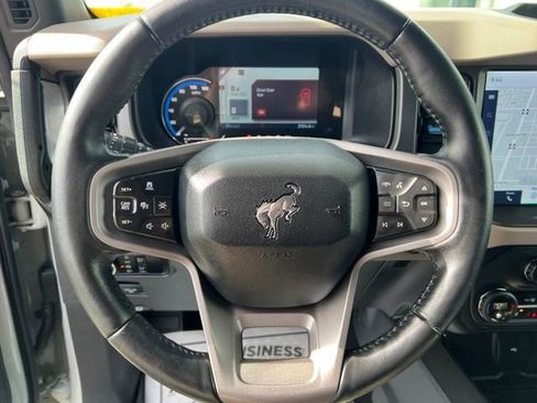 Used 2024 Ford Bronco Wildtrak AWD/4WD image 23