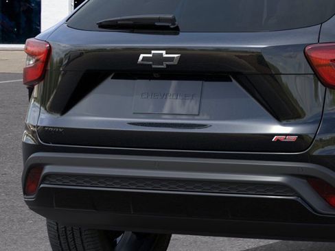 New 2026 Chevrolet Trax RS FWD image 15