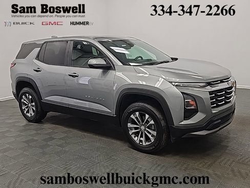 Used 2026 Chevrolet Equinox LT w/ LPO, Floor Liner Package image 2