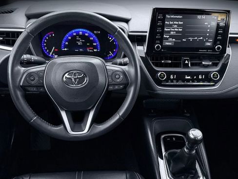 Used 2021 Toyota Corolla XSE w/ Carpet Mat Package (TMS) image 11