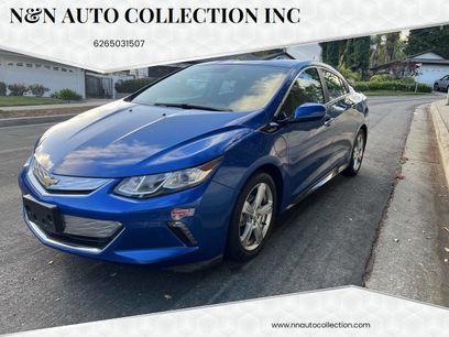 Used 2018 Chevrolet Volt LT