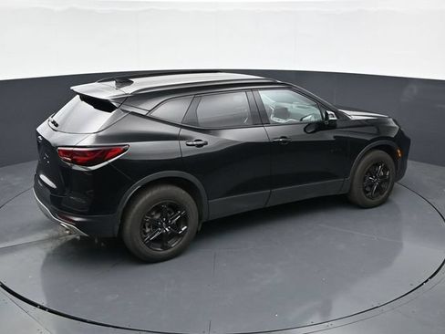 Used 2023 Chevrolet Blazer LT w/ Midnight/Sport Edition AWD/4WD image 29