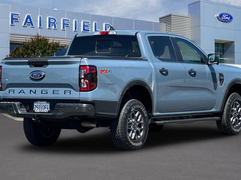 Certified 2024 Ford Ranger XLT w/ Technology Package AWD/4WD image 2