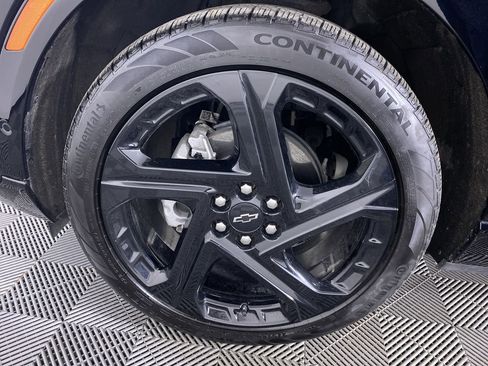 Certified 2024 Chevrolet Equinox EV RS image 13